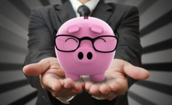 Not trusting the bank, so I "buried" the money myself, and the result was that 2