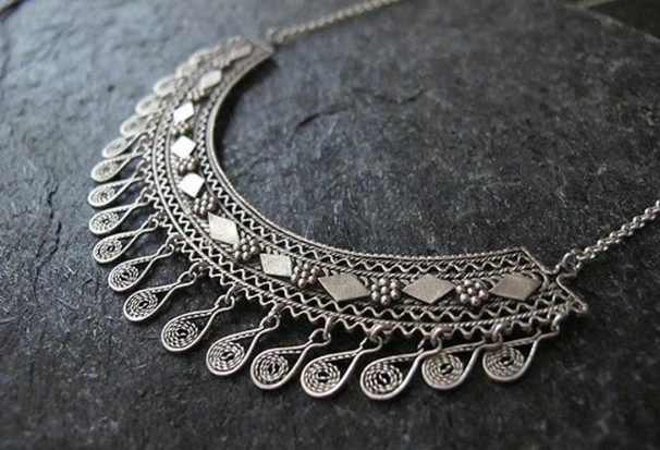 The Ultimate Guide to Designer Silver Necklaces: Style, Value & Buying Tips