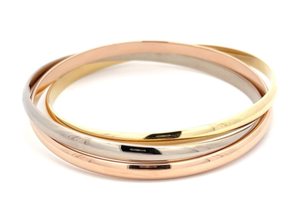 Is Trinity bracelet fashionable Is Trinity bracelet fashionable