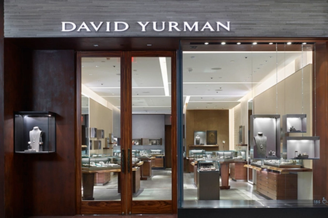David Yurman luxury brand David Yurman luxury brand