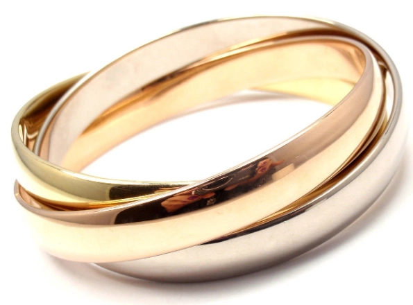 gold Trinity bracelet meaning gold Trinity bracelet meaning