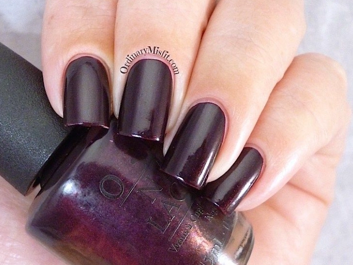 Black Cherry Nail Polish Gel: The Ultimate Guide to Application & Top Brands