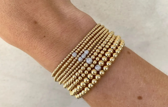 The Ultimate Guide to Non-Tarnish Gold Bracelet Stacks: Care, Style & Buying Tips