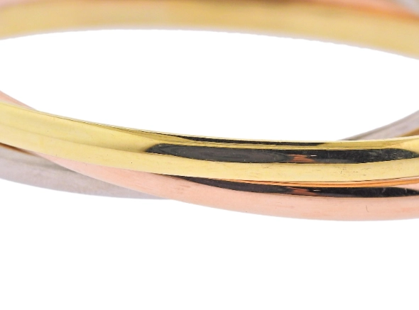 Cartier Trinity bracelet Cartier Trinity bracelet