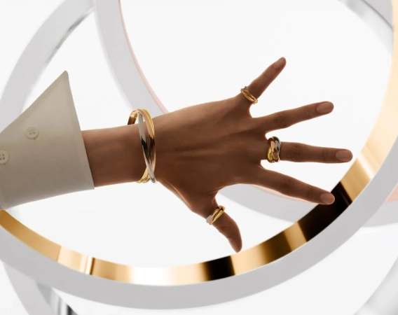 Is Trinity bracelet fashionable Is Trinity bracelet fashionable