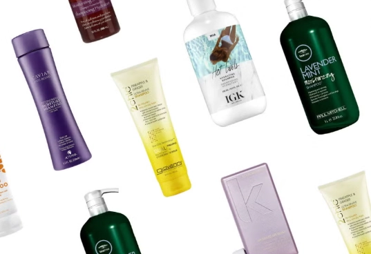 healthiest dry shampoo