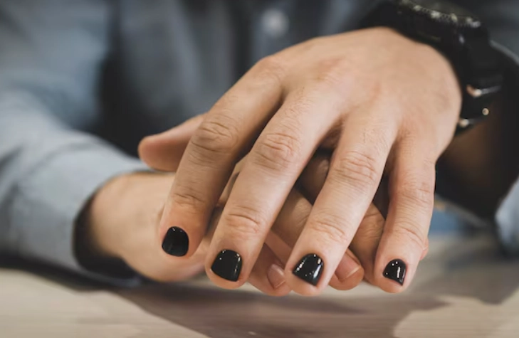what does black nail polish symbolize what does black nail polish symbolize