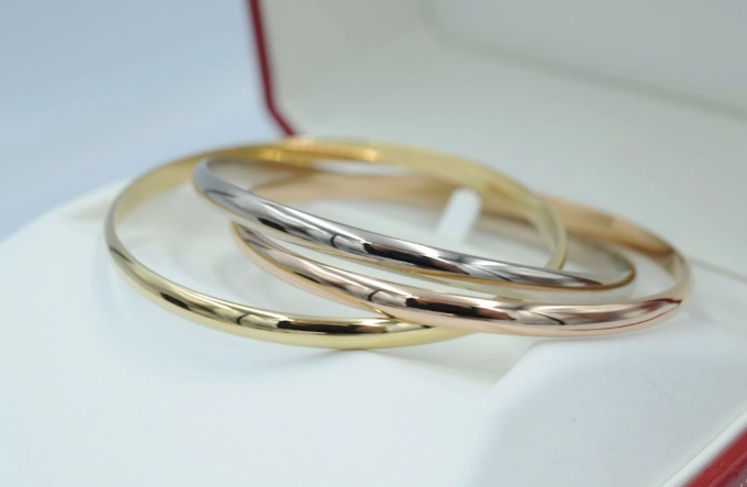 Cartier Trinity bracelet Cartier Trinity bracelet