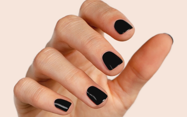black nail polish meaning black nail polish meaning