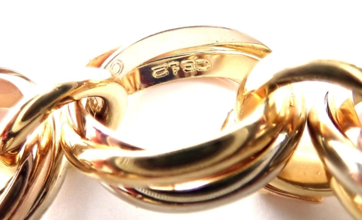 Cartier Trinity bracelet Cartier Trinity bracelet