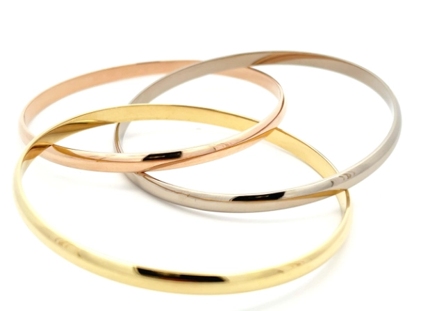 Trinity bracelet style Trinity bracelet style