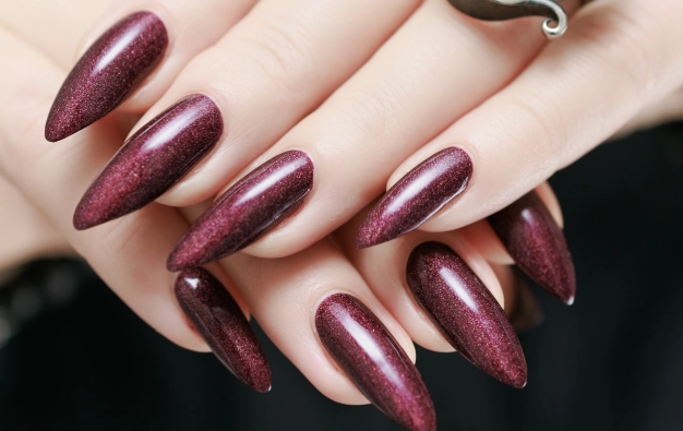black nails meaning black nails meaning