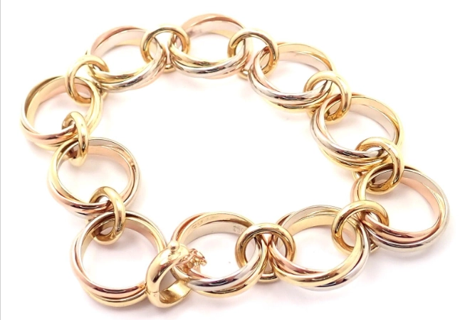 gold Trinity bracelet meaning gold Trinity bracelet meaning