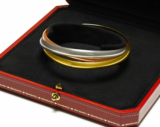 Cartier Trinity bracelet Cartier Trinity bracelet