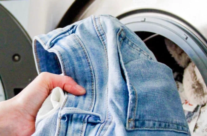 does dryer shrink jeans does dryer shrink jeans