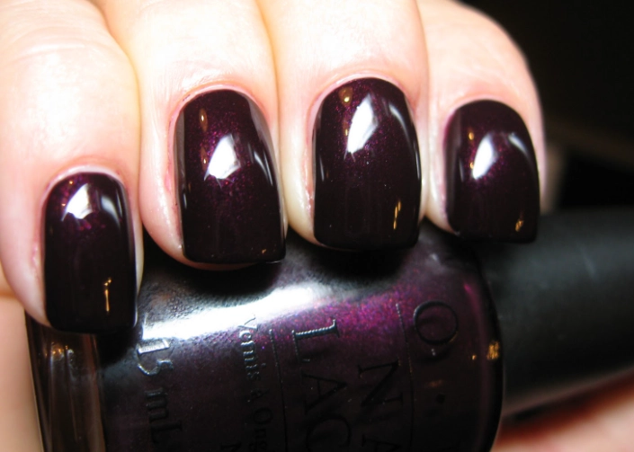 dark red nail polish dark red nail polish