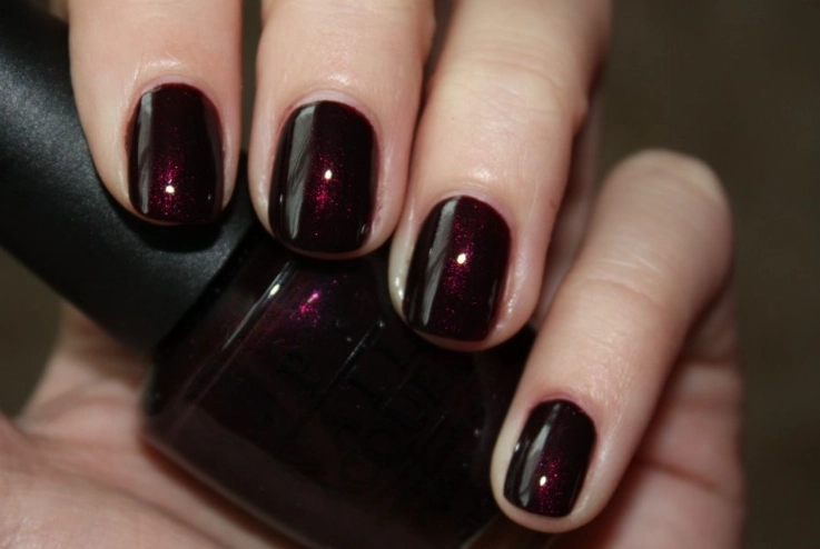 dark red nail polish dark red nail polish