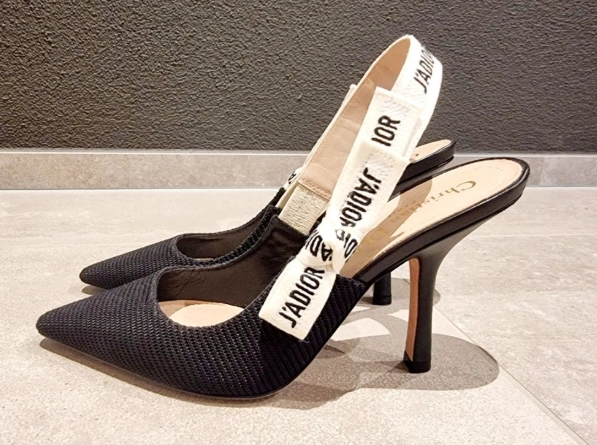 Dior Slingback Shoes