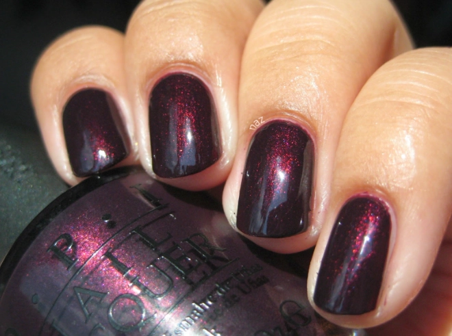 Black Cherry Chutney Nail Polish: The Ultimate Guide to the Perfect Dark Red