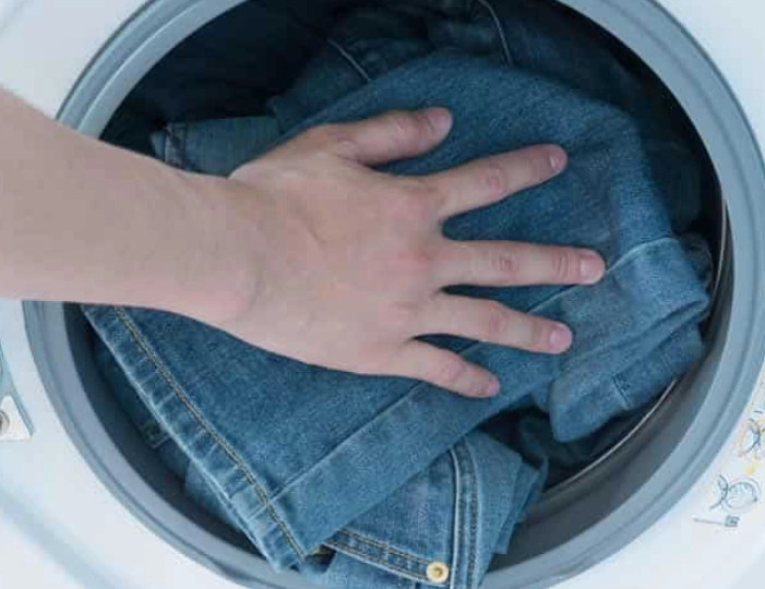 Levi's jeans dryer shrink Levi's jeans dryer shrink