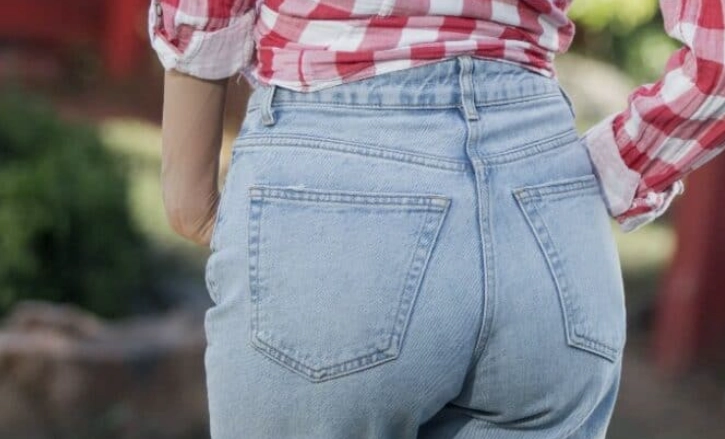 shrink jeans at home shrink jeans at home