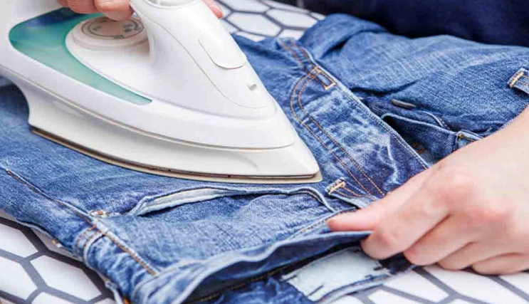 How to Shrink Jeans Permanently: A Complete Fabric & Method Guide