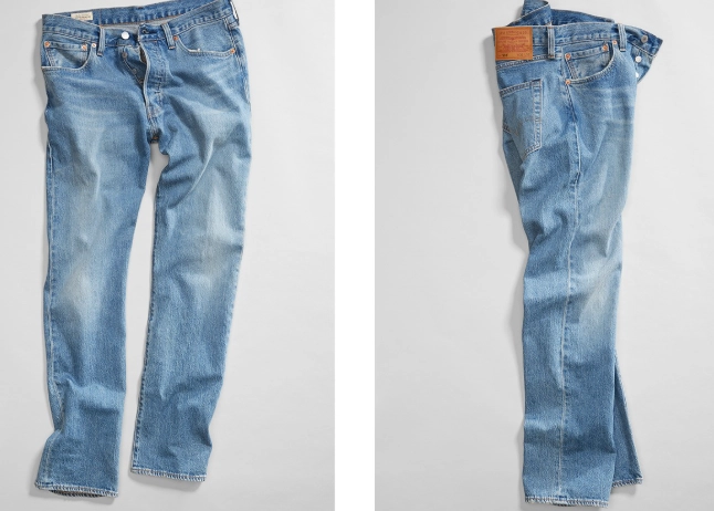 Do Levi's Jeans Shrink in the Dryer? The Definitive Care Guide