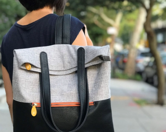 tote bag with backpack straps tote bag with backpack straps