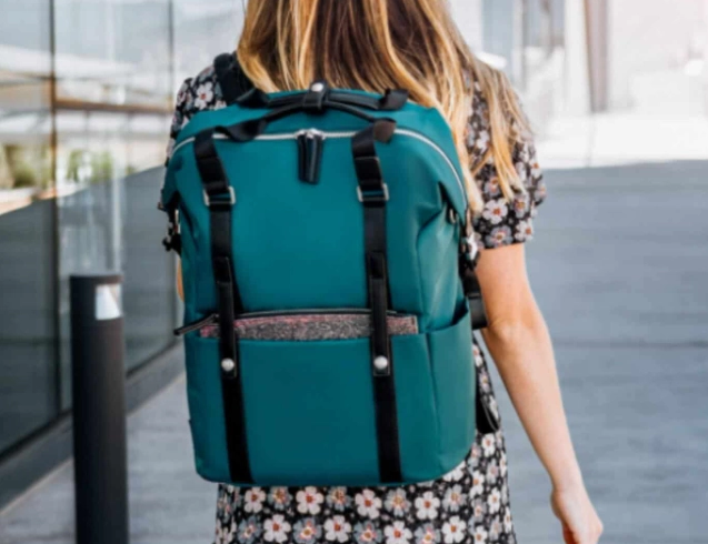 Convertible Tote Backpack Convertible Tote Backpack