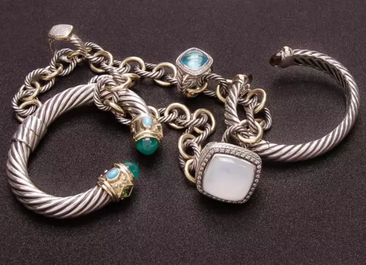 David Yurman popularity David Yurman popularity