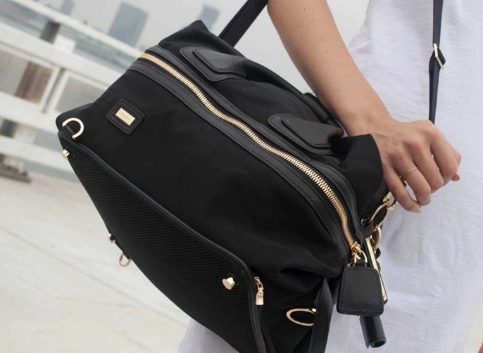 Travel Backpack Purse Travel Backpack Purse