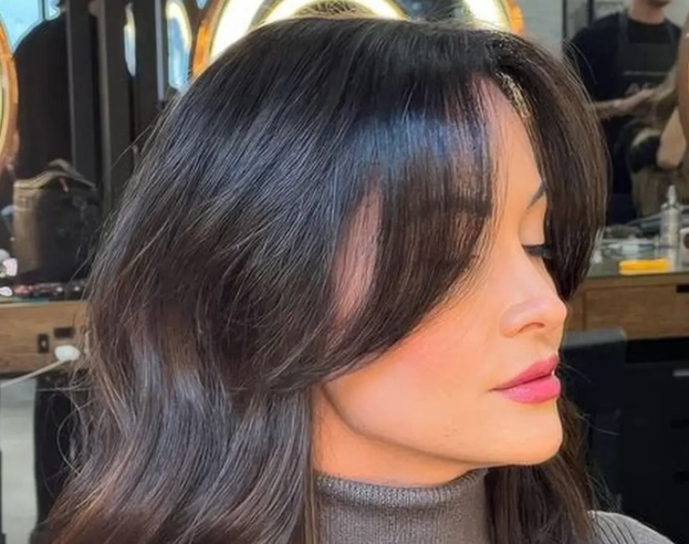 Long Hair Curtain Bangs for Medium Length Hair: Your Complete Styling & Care Guide