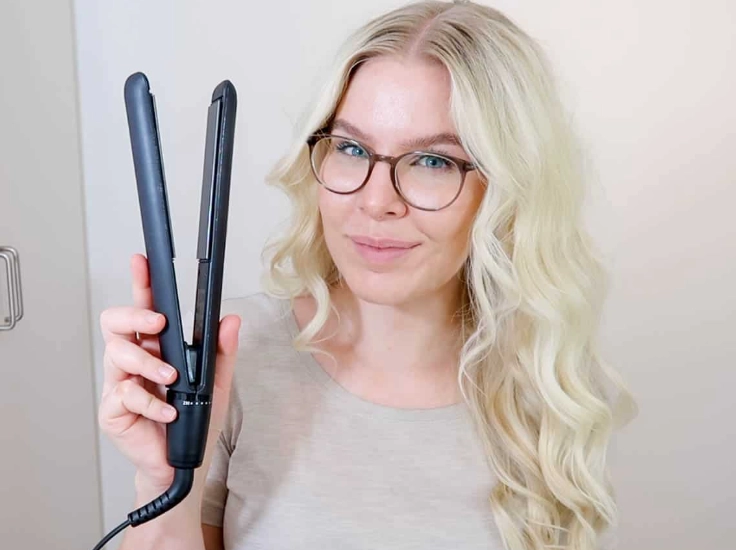 straightener curl tutorial straightener curl tutorial
