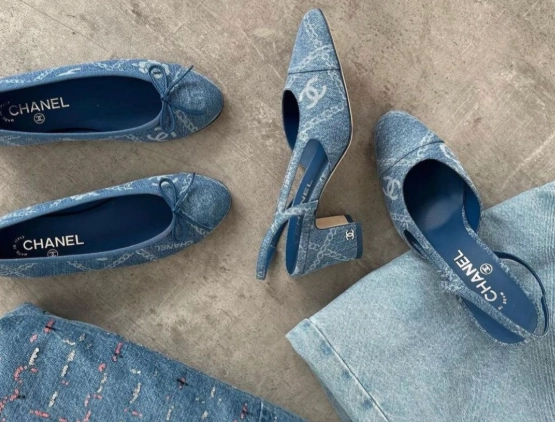 Chanel denim Chanel denim
