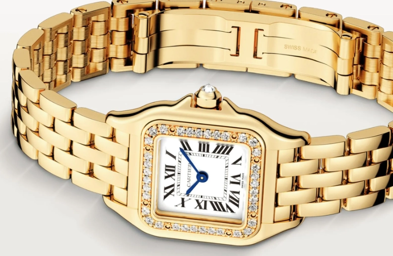 cartier panthere watch cartier panthere watch