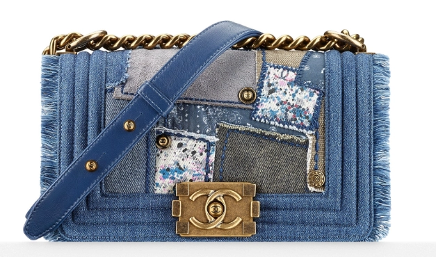 Chanel denim Chanel denim