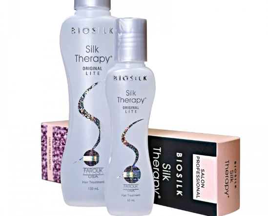 Biosilk Silk Therapy Biosilk Silk Therapy
