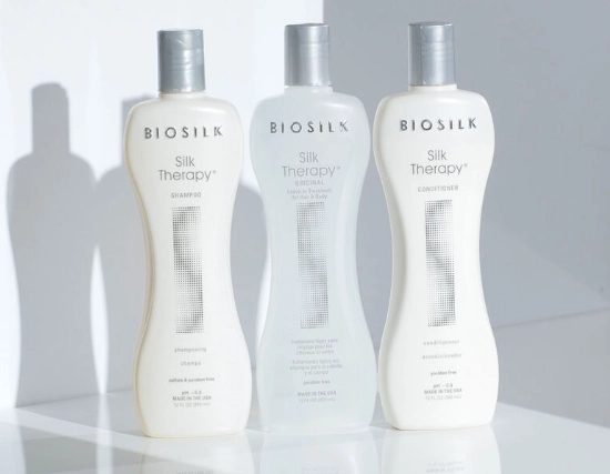 Farouk Biosilk Farouk Biosilk
