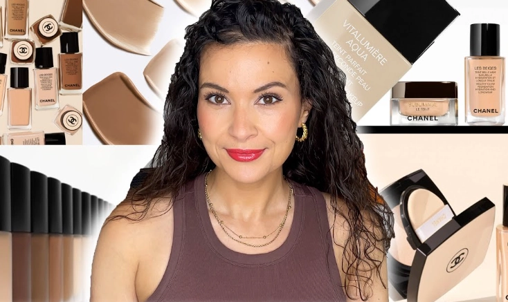 best Chanel foundation for dry skin best Chanel foundation for dry skin