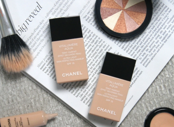 Chanel foundation review Chanel foundation review