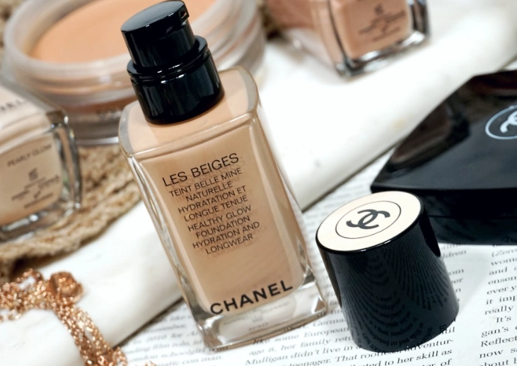 Chanel foundation Chanel foundation
