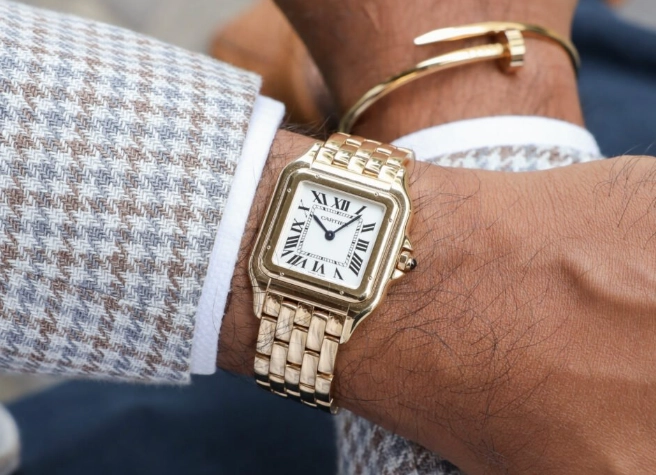 cartier panthere watch cartier panthere watch