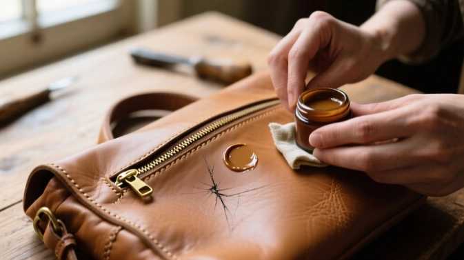 how to revive dry leather bag how to revive dry leather bag