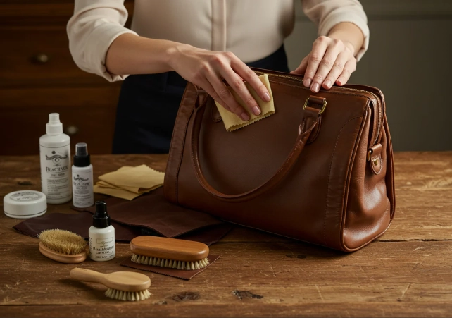 How to Revive a Dry Leather Bag: A Step-by-Step Restoration Guide