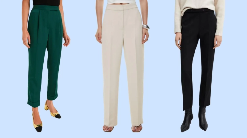 Who Makes the Best Women's Dress Pants? Ultimate Brand & Fit Guide