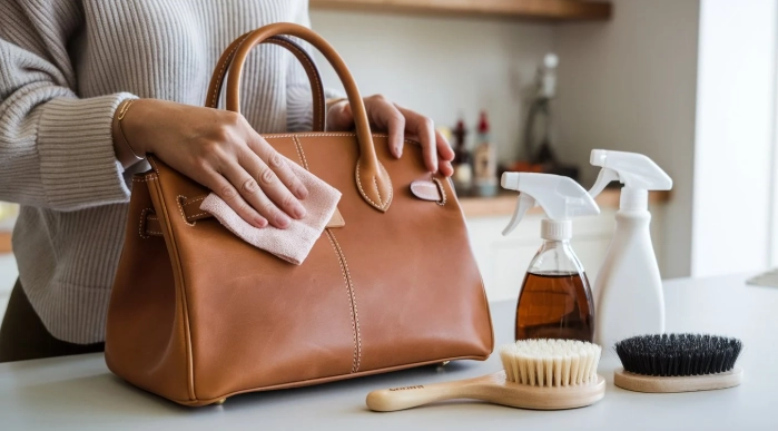 Leather Bag Home Remedies: Safe DIY Care & What to Avoid