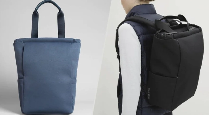 backpack vs tote backpack vs tote