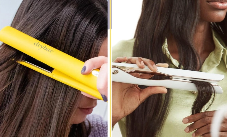 how to curl long hair with flat iron how to curl long hair with flat iron