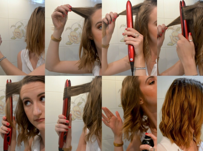 hair curling tutorial hair curling tutorial