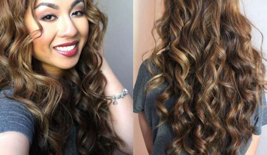 How to Curl Your Hair Naturally: 7 Heat-Free Methods for Lasting Waves